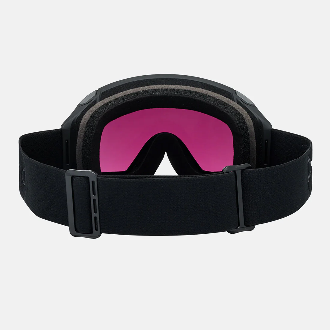 ANON M4 Cylindrical Goggle + MFI Facemask 2026 - Smoke/Perceive Sunny Onyx - Image 4