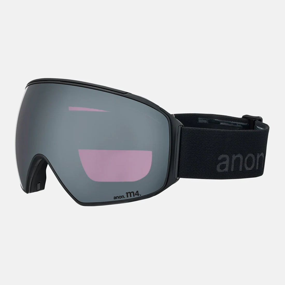 ANON M4 Toric Goggle + MFI Facemask 2026 - Smoke/Perceive Sunny Onyx - Image 3