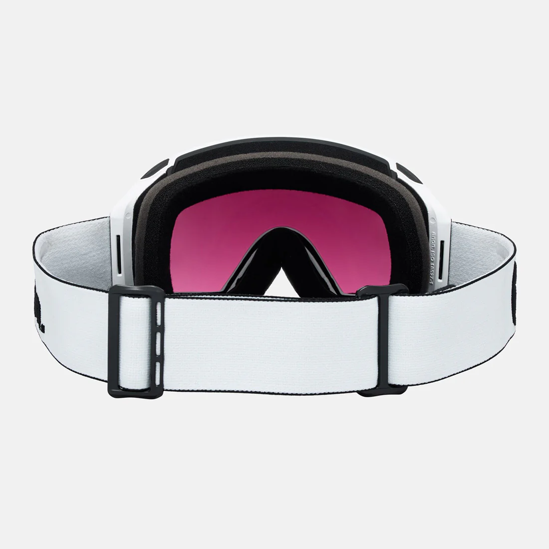 ANON M4 Toric Goggle + MFI Facemask 2026 - White/Perceive Sunny Onyx - Image 4