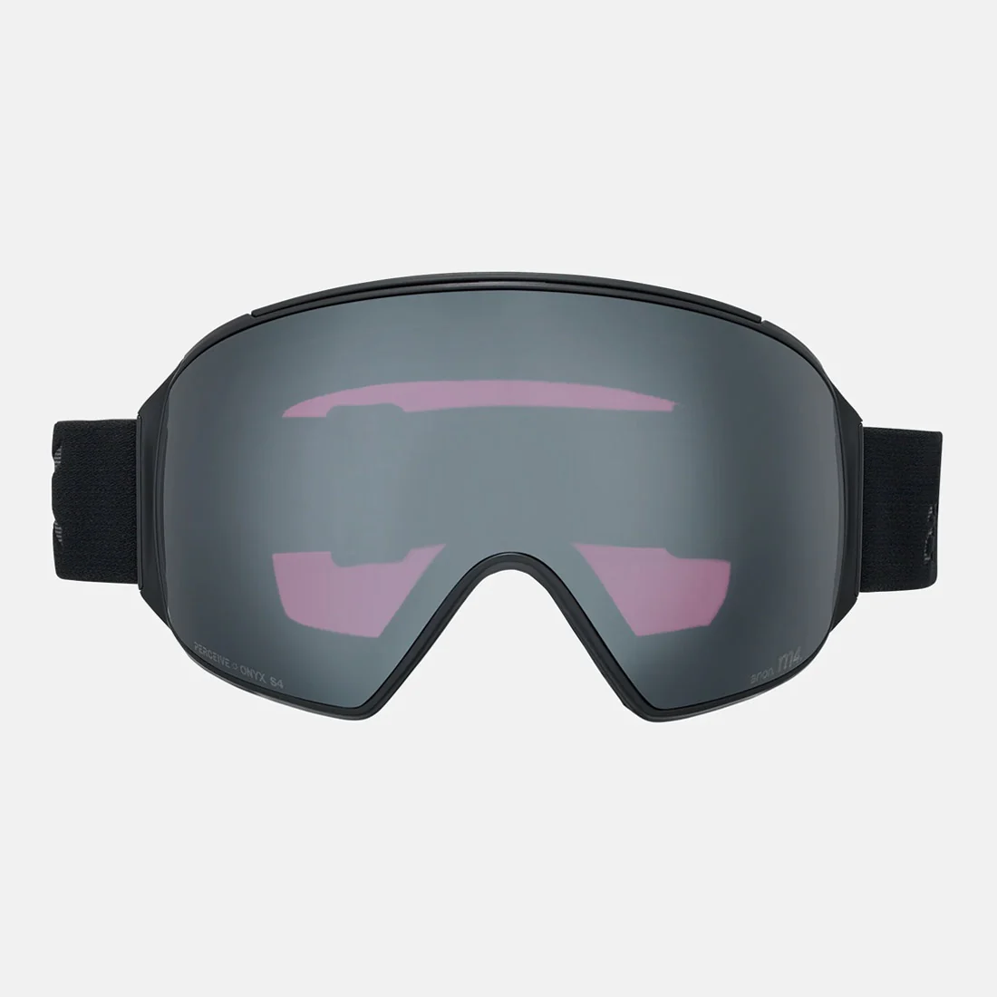 ANON M4 Toric Low Bridge Fit Goggle + MFI Facemask 2026 - Smoke/Perceive Sunny Onyx - Image 2