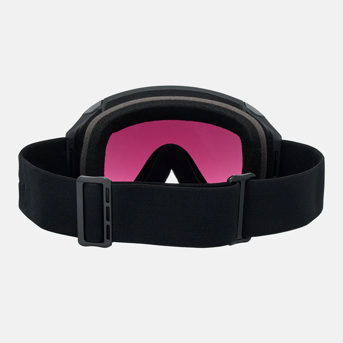 ANON M4 Toric Low Bridge Fit Goggle + MFI Facemask 2026 - Smoke/Perceive Sunny Onyx - Image 4