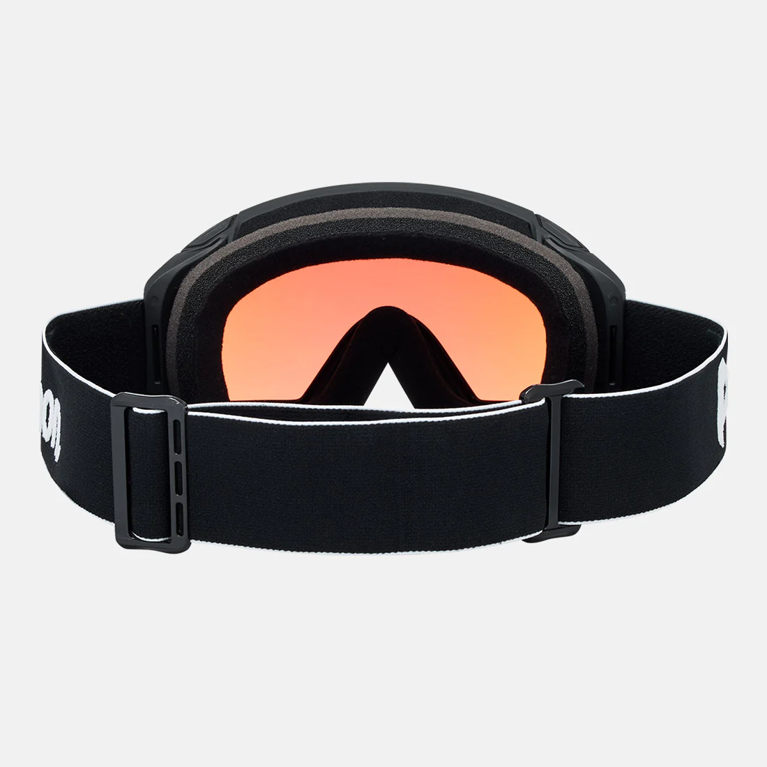 ANON M4S Cylindrical Goggle + MFI Facemask 2026 - Black/Perceive Variable Blue - Image 4