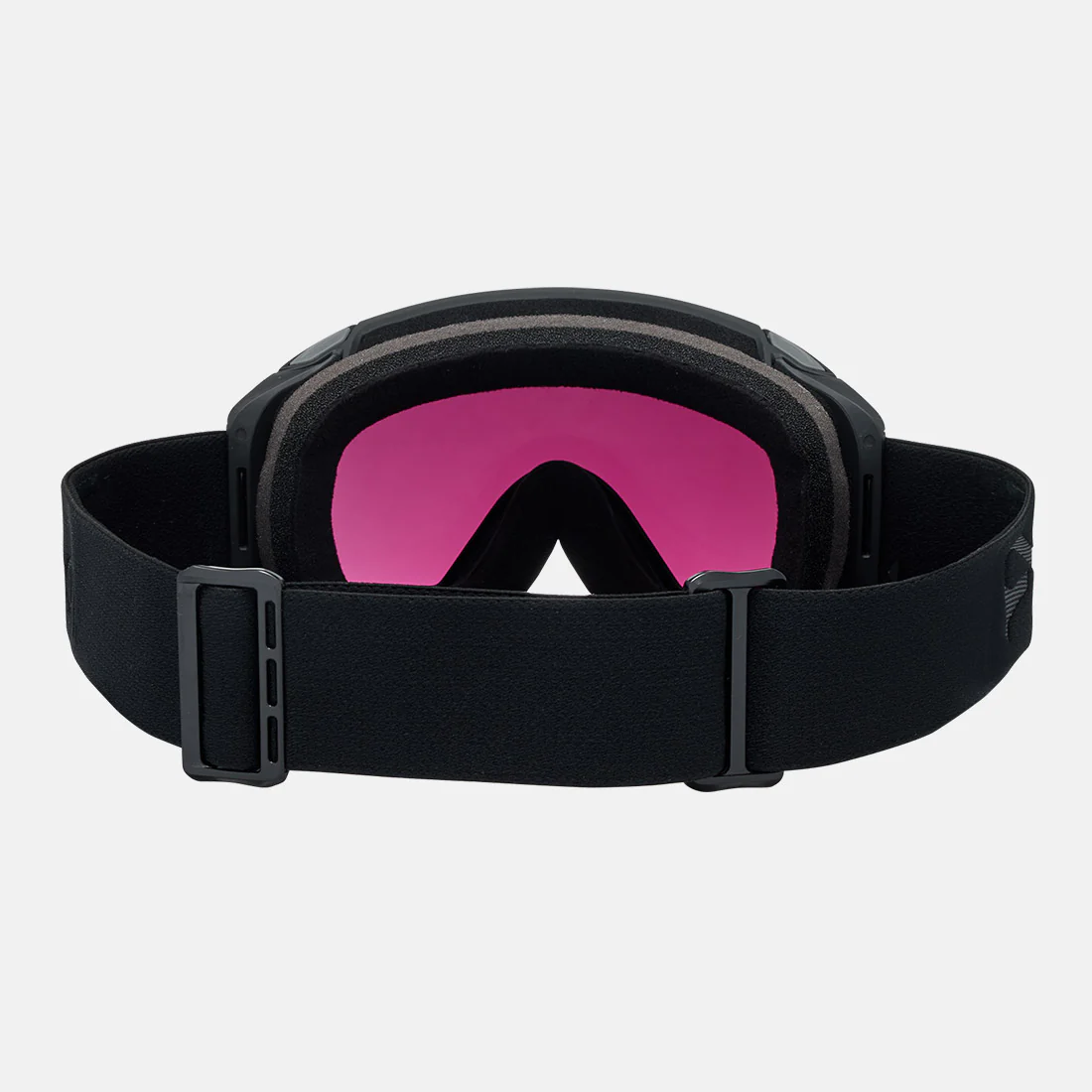 ANON M4S Cylindrical Goggle + MFI Facemask 2026 - Smoke/Perceive Sunny Onyx - Image 4