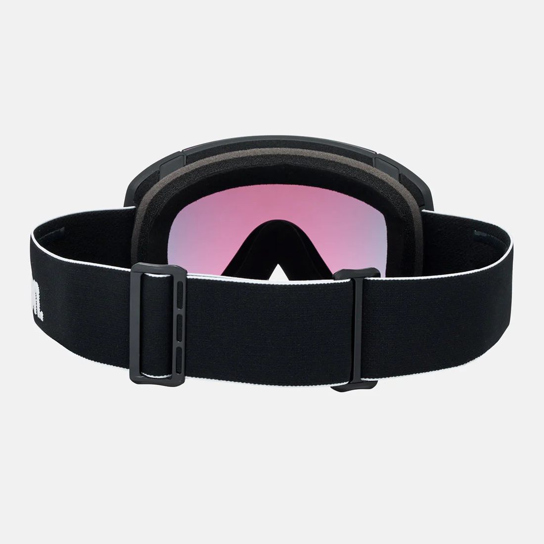 ANON M5 Goggle + MFI Facemask 2026 - Black/Perceive Sunny Red - Image 4