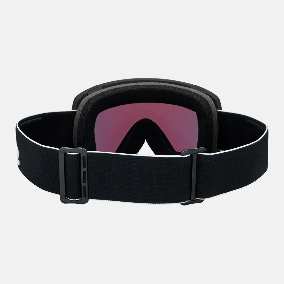 ANON M5S Goggle + MFI Facemask 2026 - Black/Perceive Sunny Red - Image 4