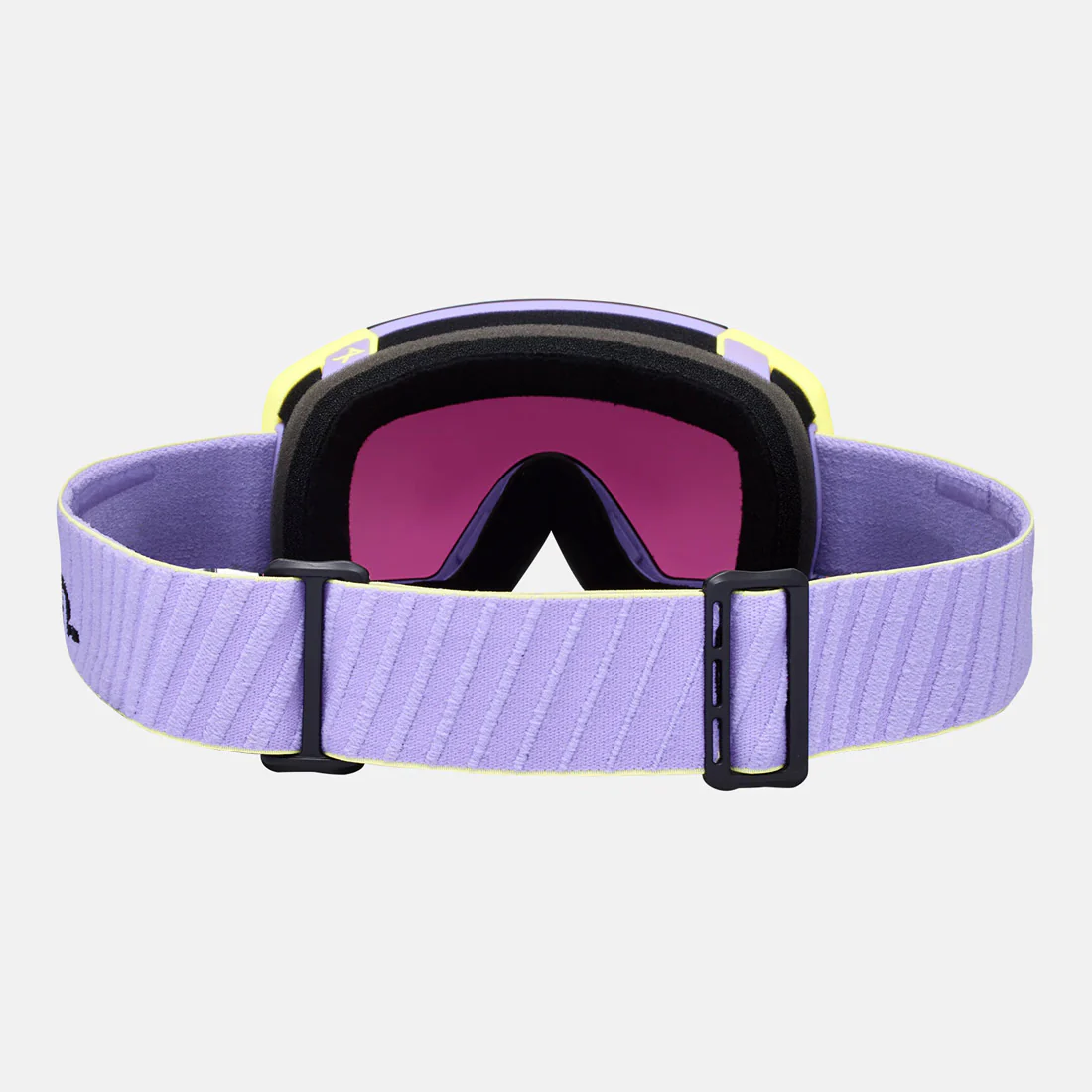 ANON M5S Goggle + MFI Facemask 2026 - Hyper Lilac/Perceive Sunny Onyx - Image 4