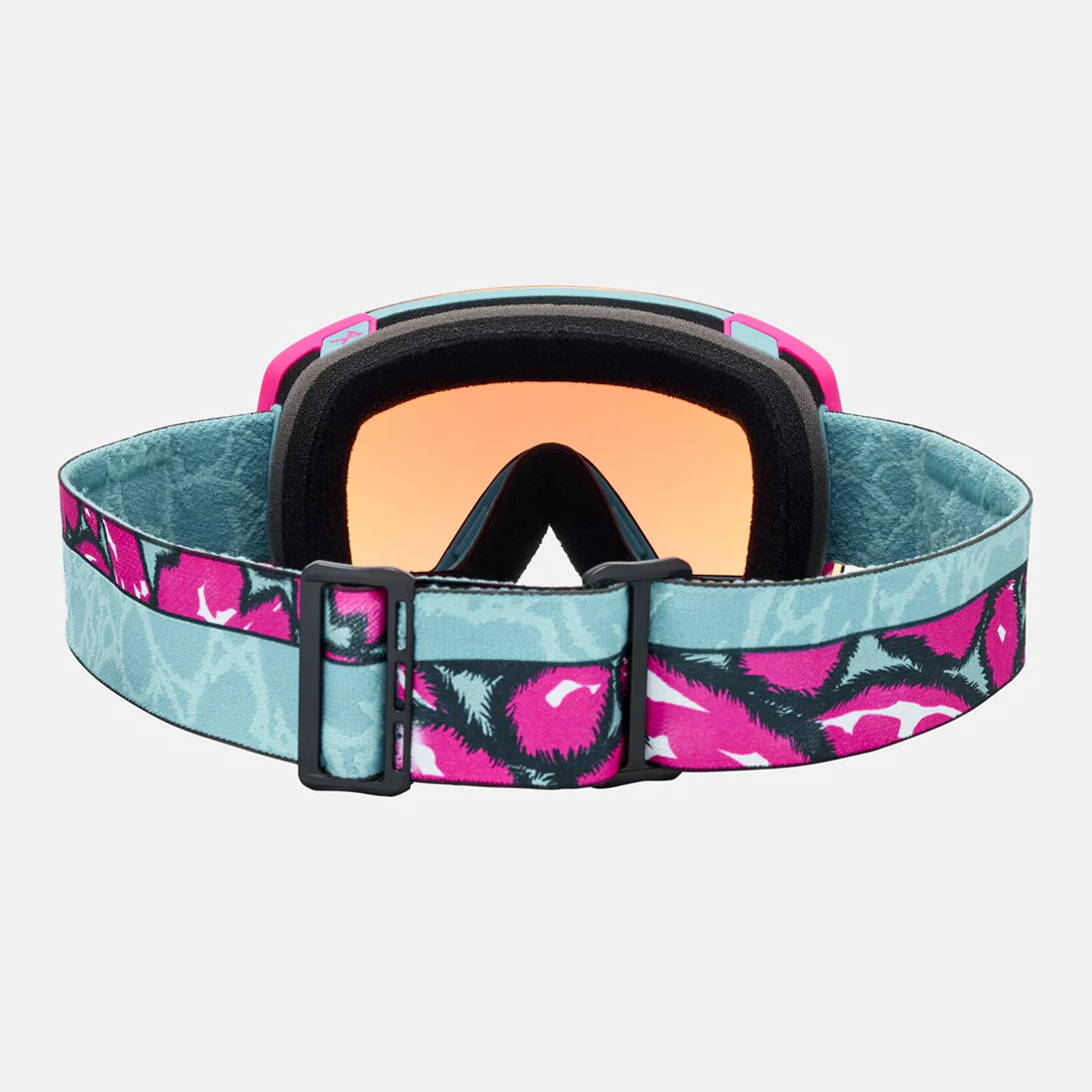 ANON M5S Goggle + MFI Facemask 2026 - Pink Tides/Perceive Variable Blue - Image 4