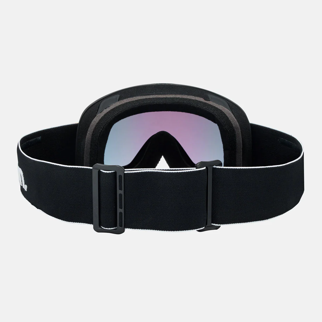ANON M6 Goggle + MFI Facemask 2026 - Black/Perceive Sunny Red - Image 4