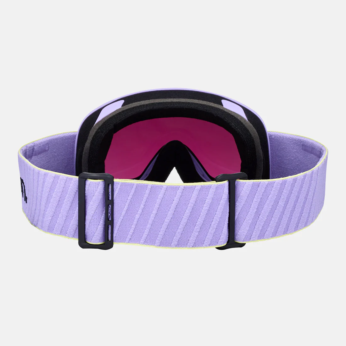 ANON M6 Goggle + MFI Facemask 2026 - Hyper Lilac/Perceive Sunny Onyx - Image 4