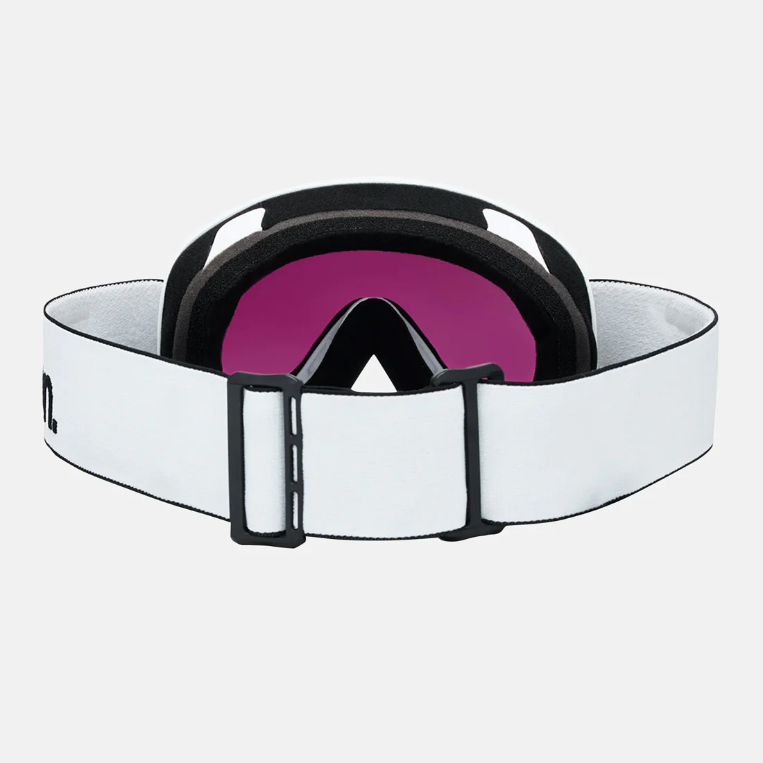 ANON M6 Goggle + MFI Facemask 2026 - White/Perceive Sunny Onyx - Image 4