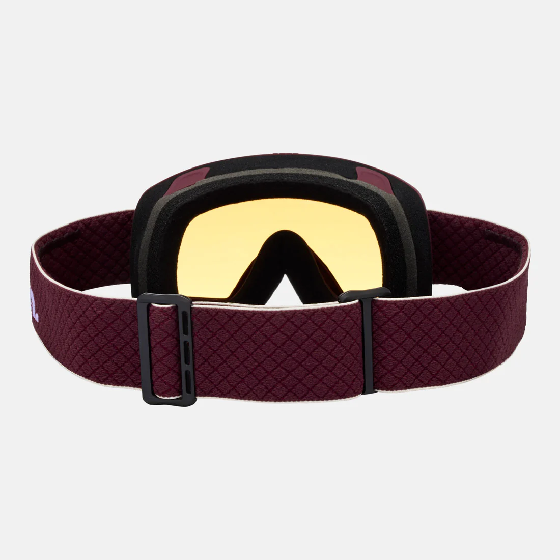 ANON M6S Goggle + MFI Facemask 2026 - Deep Cherry/Perceive Cloudy Pink - Image 4