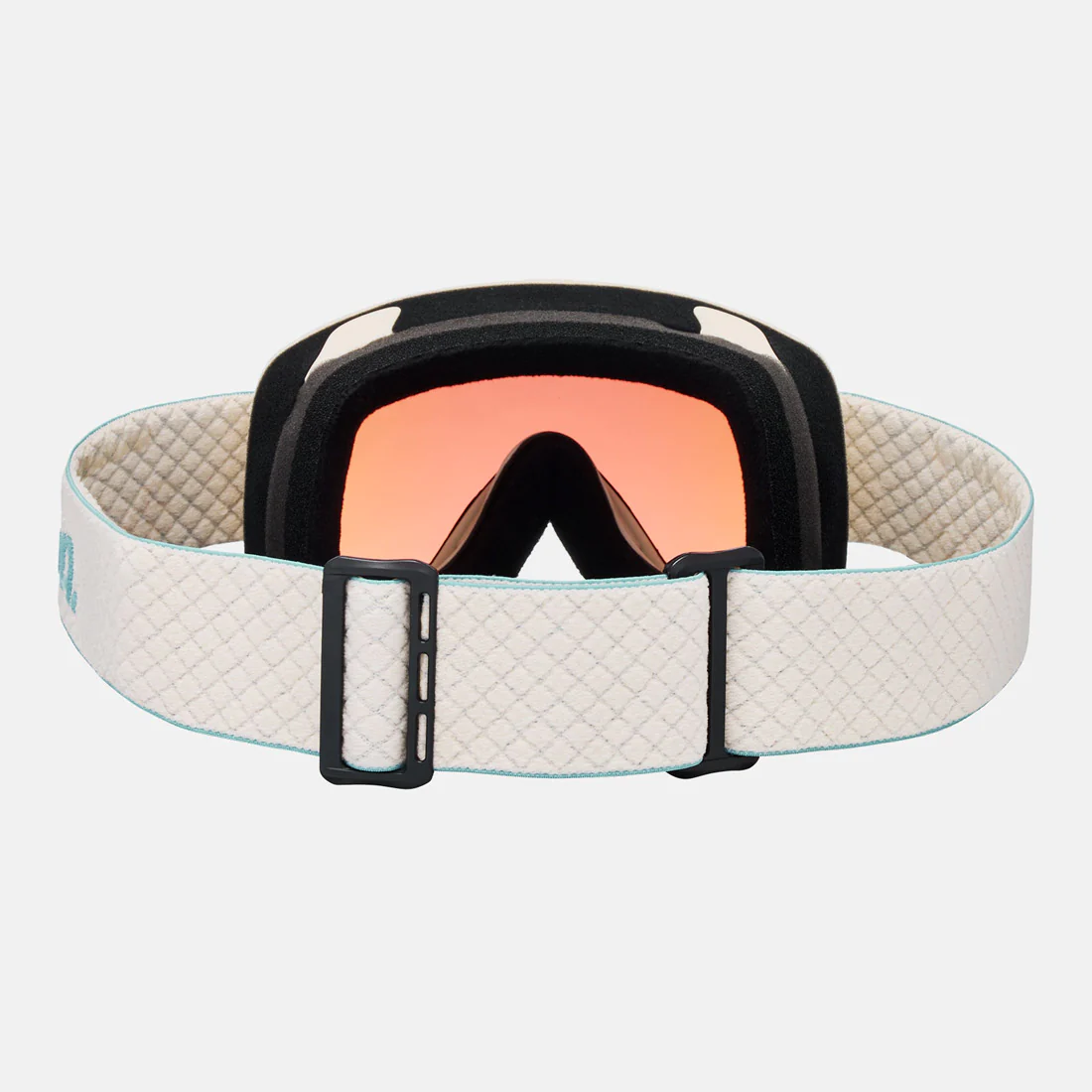 ANON M6S Goggle + MFI Facemask 2026 - Oat/Perceive Variable Blue - Image 4
