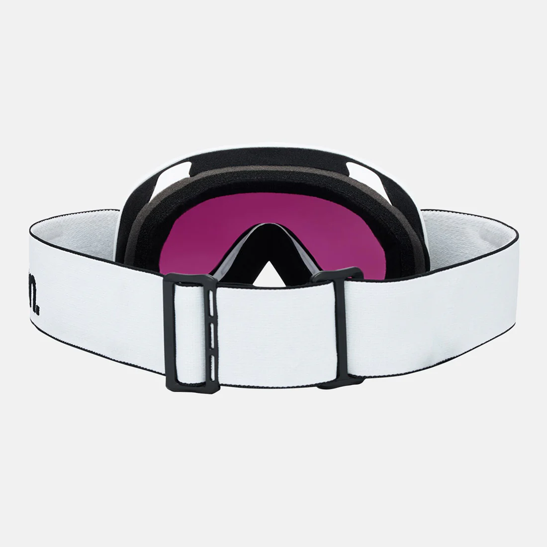 ANON M6S Low Bridge Fit Goggle + MFI Facemask 2026 - White/Perceive Sunny Onyx - Image 4