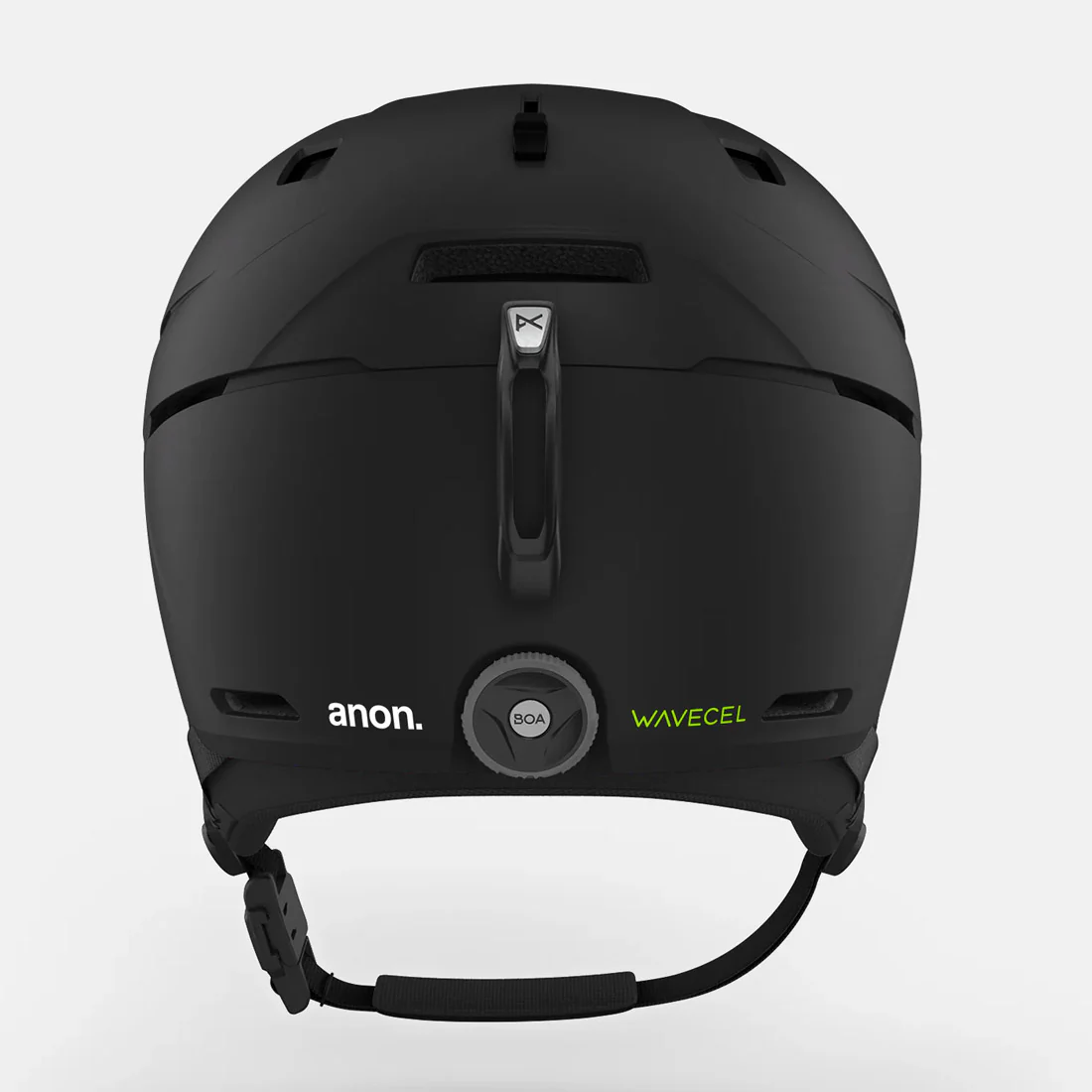 ANON Merak Wavecel Helmet 2026 - Black - Image 2