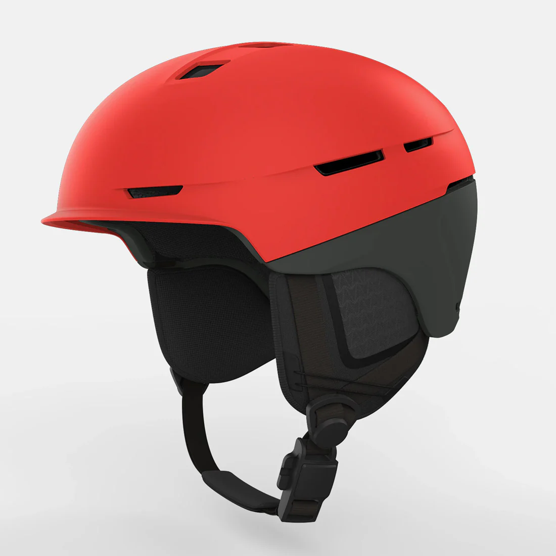 ANON Merak Wavecel Helmet 2026 - Fiesta Red - Image 3