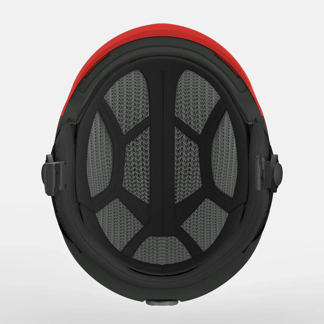 ANON Merak Wavecel Helmet 2026 - Fiesta Red - Image 4
