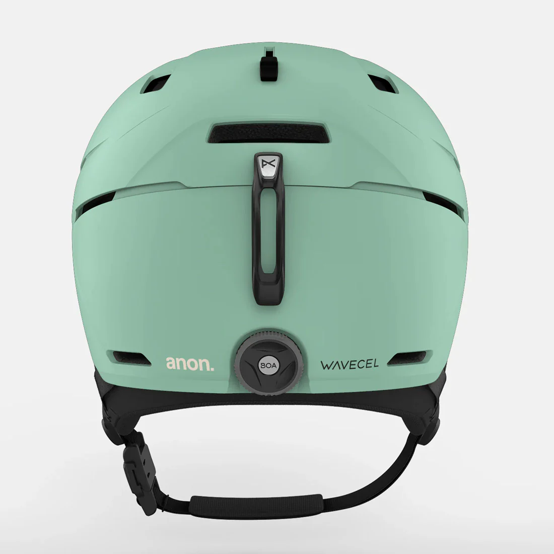 ANON Merak Wavecel Helmet 2026 - Soft Sage - Image 2