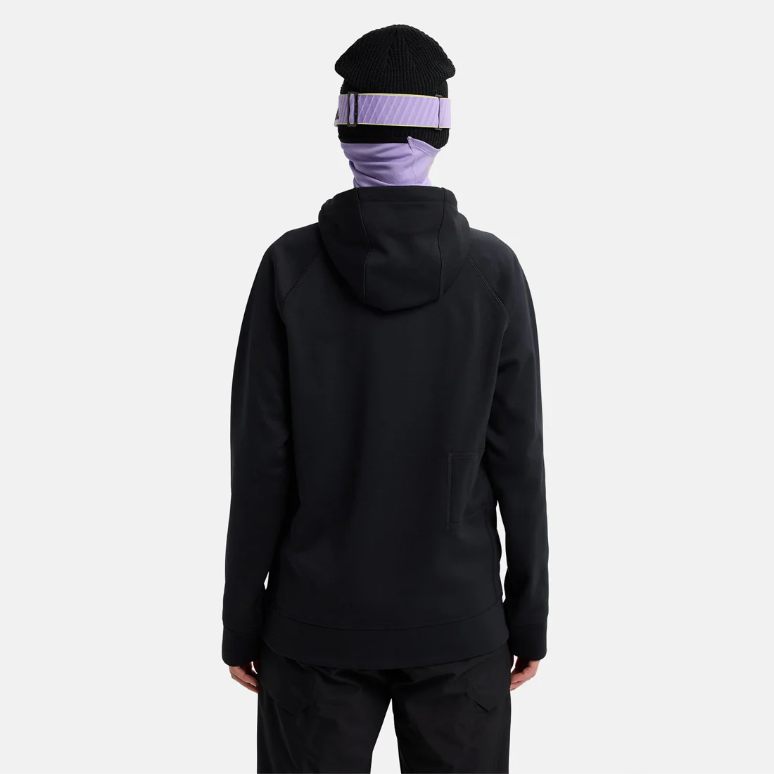 ANON MFI Pullover Hood 2026 - Hyper Lilac - Image 2