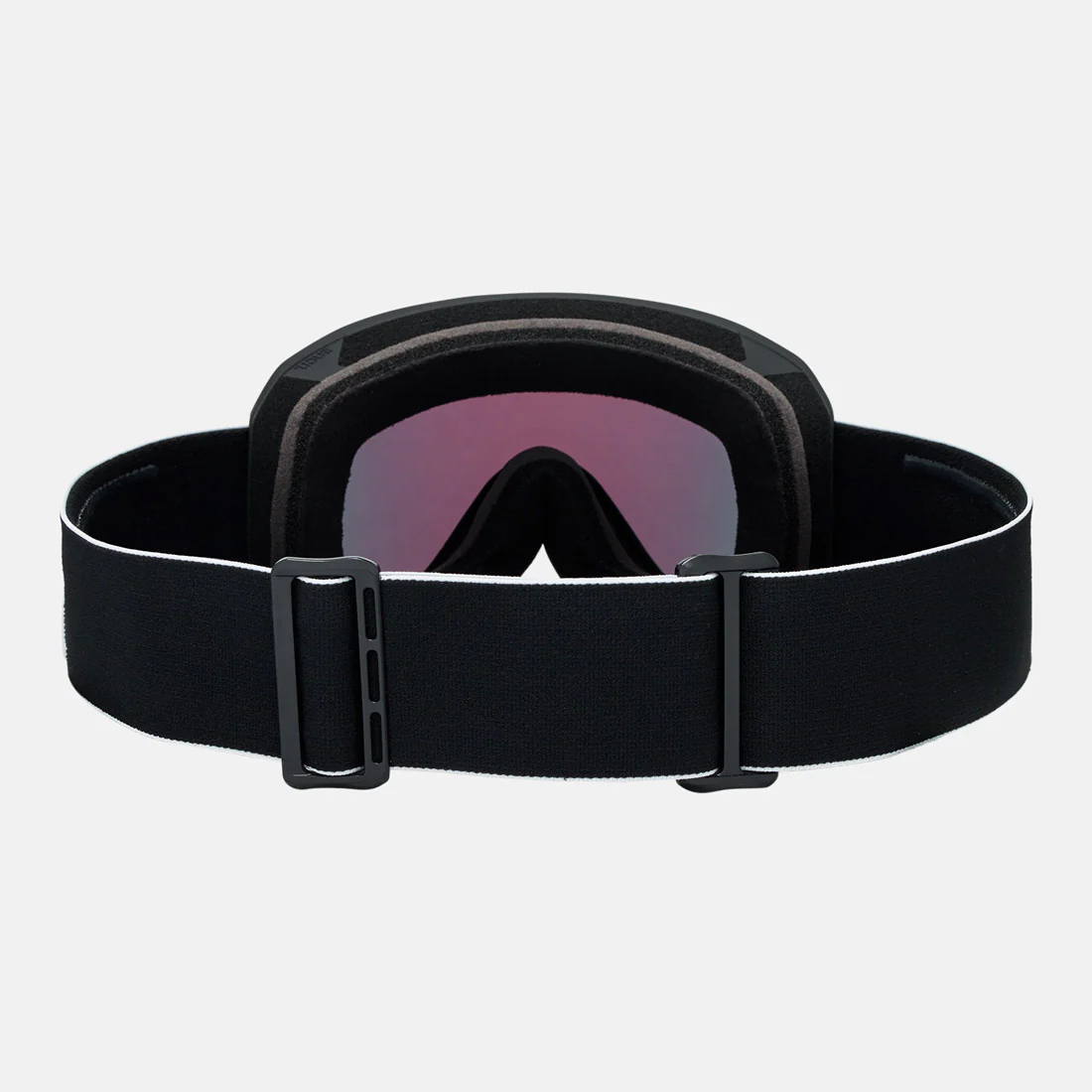 ANON Nesa Goggle + MFI Facemask 2026 - Black/Perceive Sunny Red - Image 4