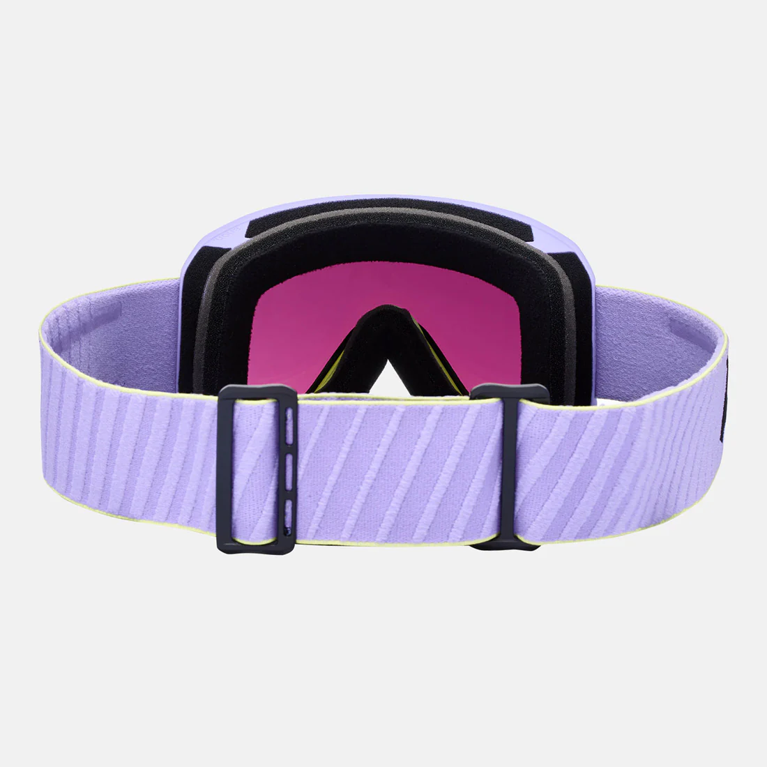 ANON Nesa Goggle + MFI Facemask 2026 - Hyper Lilac/Perceive Sunny Onyx - Image 4