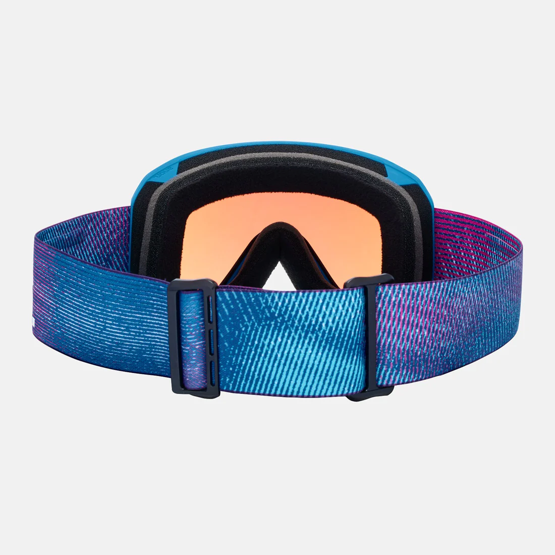 ANON Nesa Goggle + MFI Facemask 2026 - Pink Denim/Perceive Variable Blue - Image 4