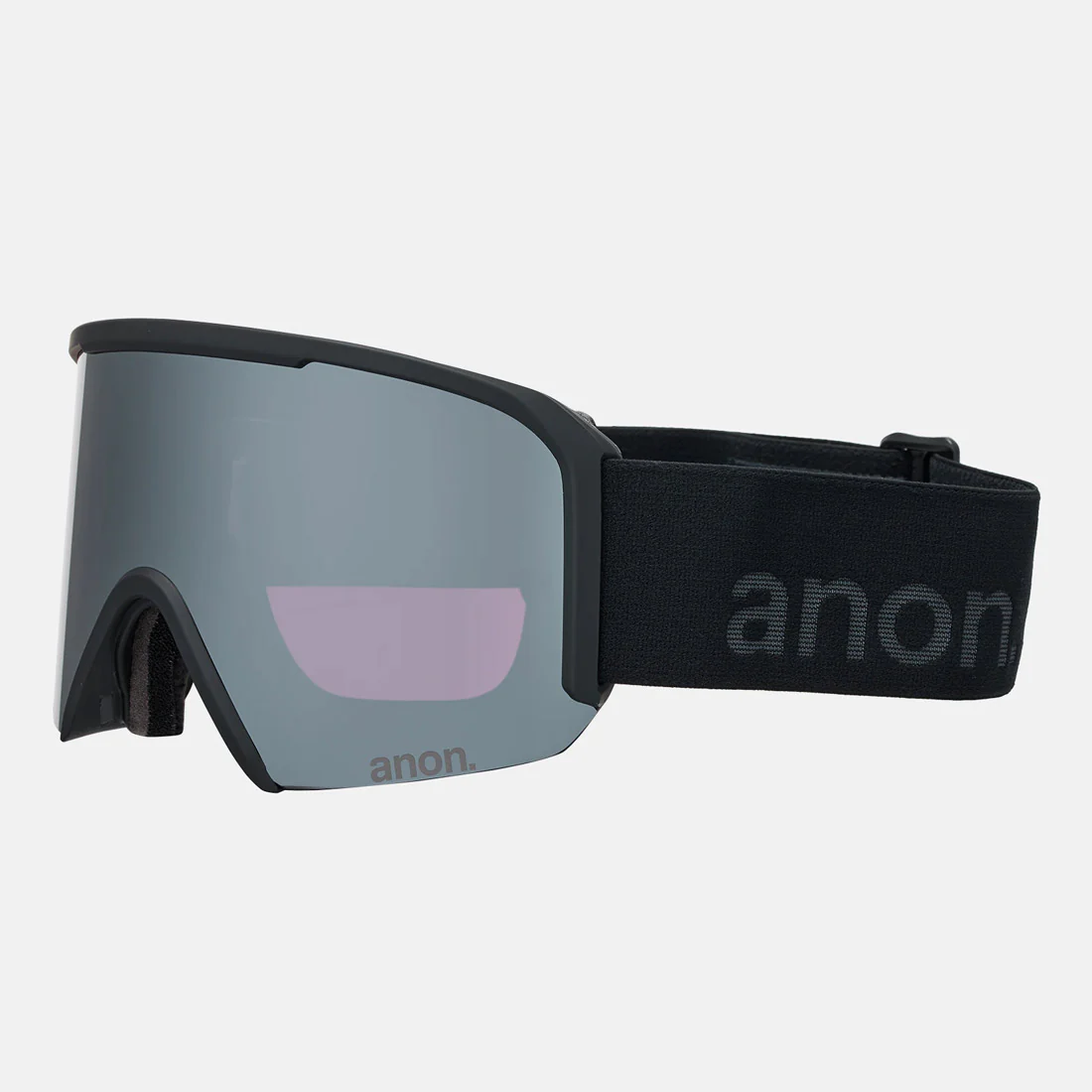 ANON Nesa Goggle + MFI Facemask 2026 - Smoke/Perceive Sunny Onyx - Image 3