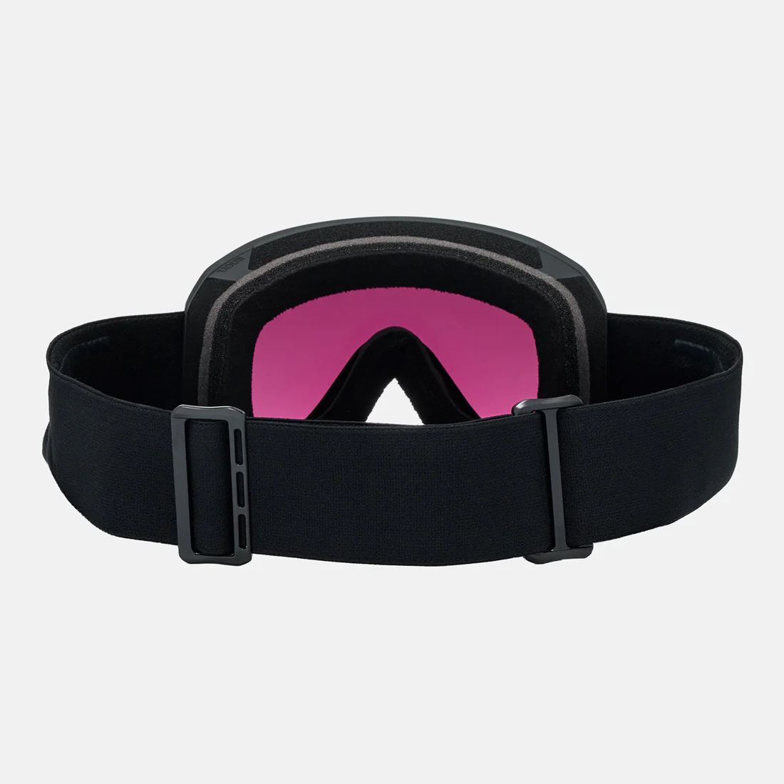 ANON Nesa Goggle + MFI Facemask 2026 - Smoke/Perceive Sunny Onyx - Image 4
