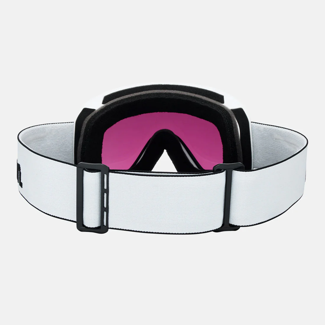 ANON Nesa Goggle + MFI Facemask 2026 - White/Perceive Sunny Onyx - Image 4