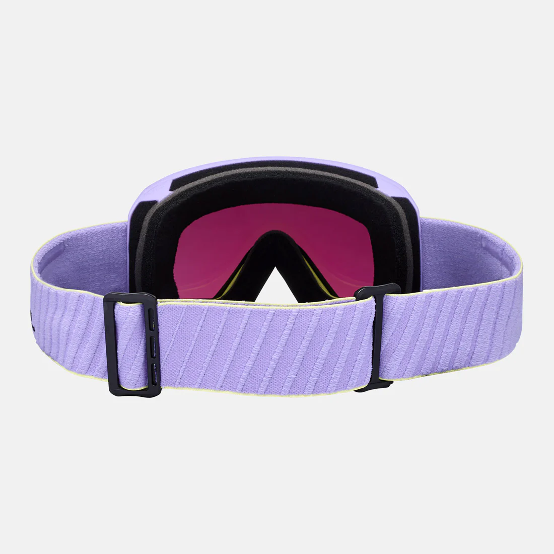 ANON Nesa S Goggle + MFI Facemask 2026 - Hyper Lilac/Perceive Sunny Onyx - Image 4