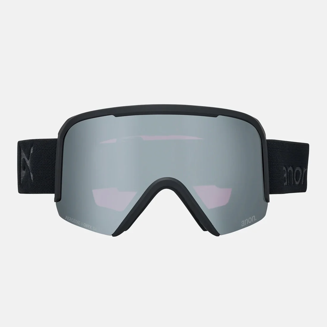 ANON Nesa S Goggle + MFI Facemask 2026 - Smoke/Perceive Sunny Onyx - Image 2