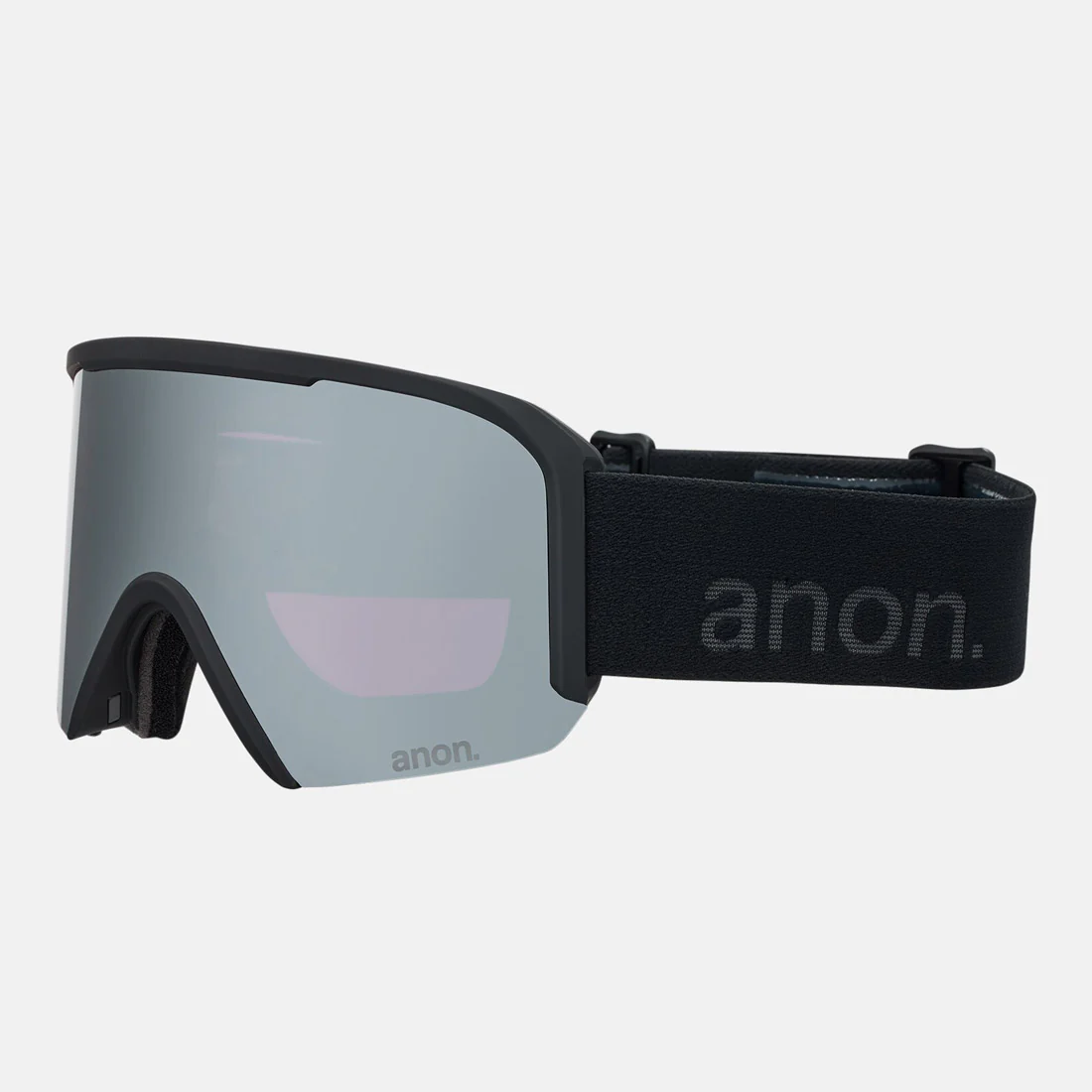 ANON Nesa S Goggle + MFI Facemask 2026 - Smoke/Perceive Sunny Onyx - Image 3