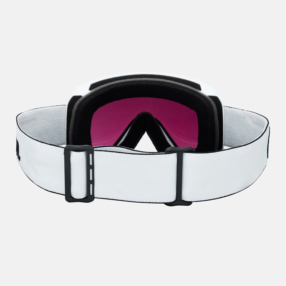 ANON Nesa S Goggle + MFI Facemask 2026 - White/Perceive Sunny Onyx - Image 4