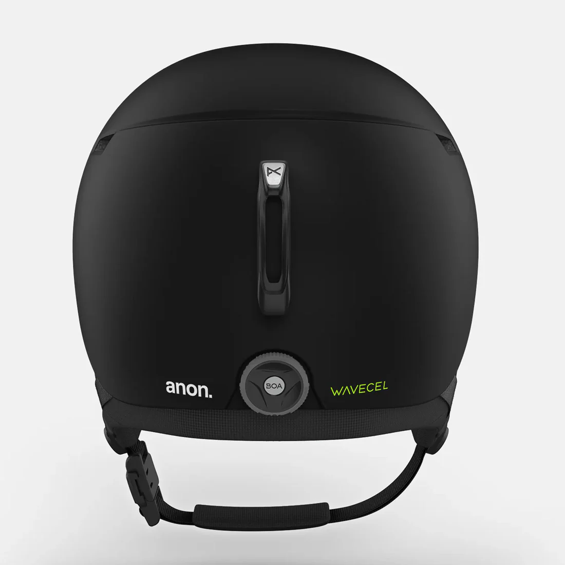 ANON Oslo Wavecel Helmet 2026 - Black - Image 2