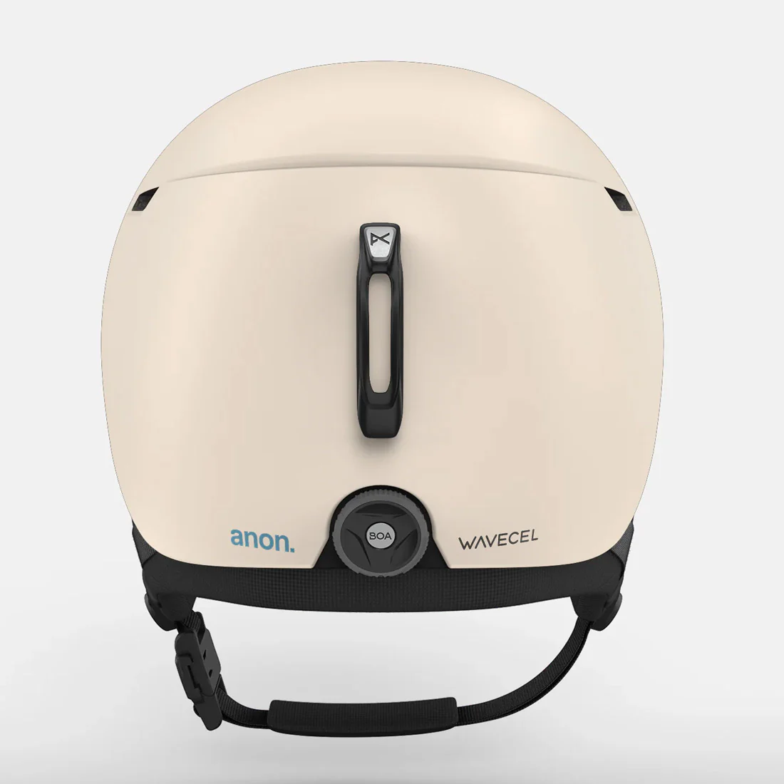 ANON Oslo Wavecel Helmet 2026 - Oat - Image 2
