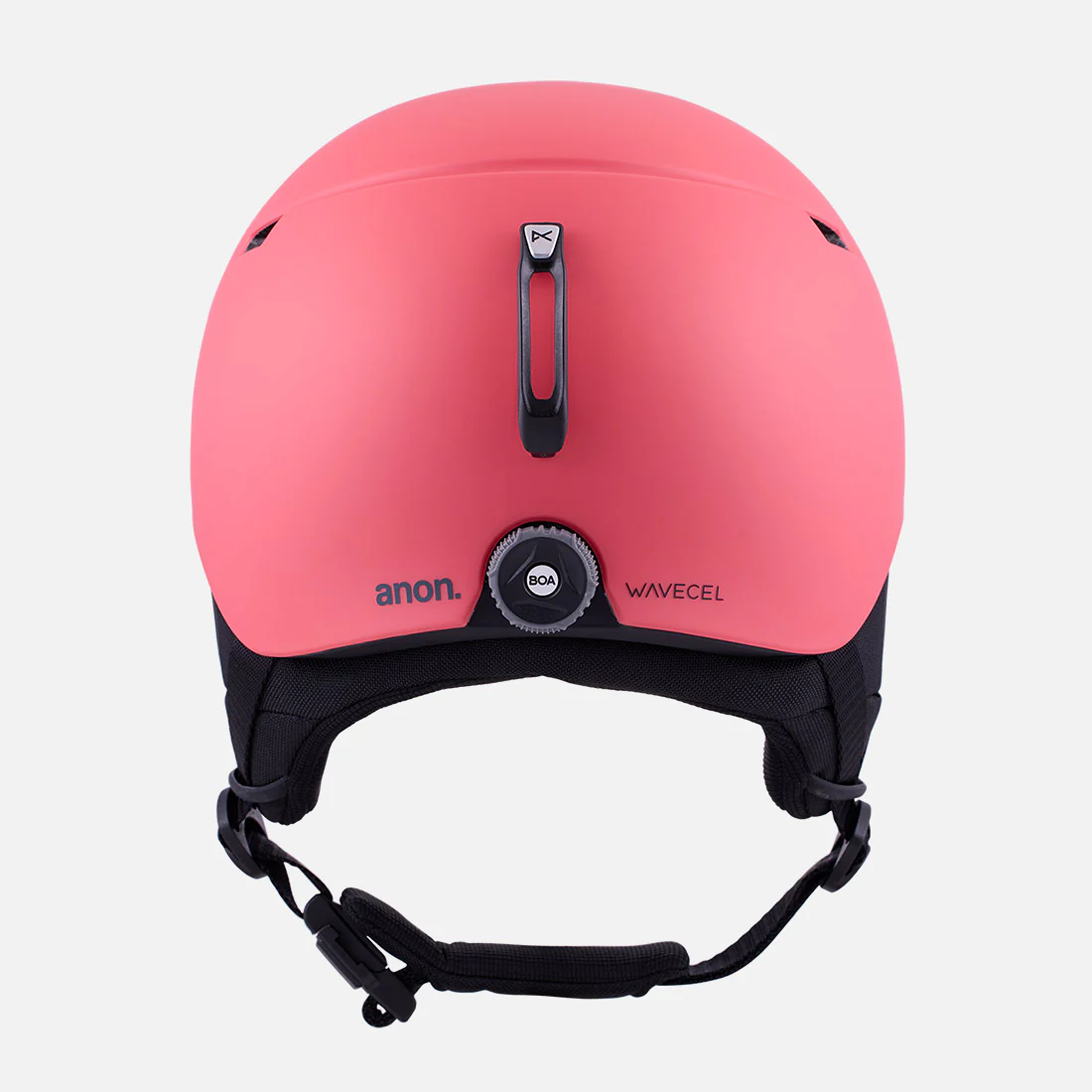 ANON Oslo Wavecel Helmet 2024 - Coral - Image 3