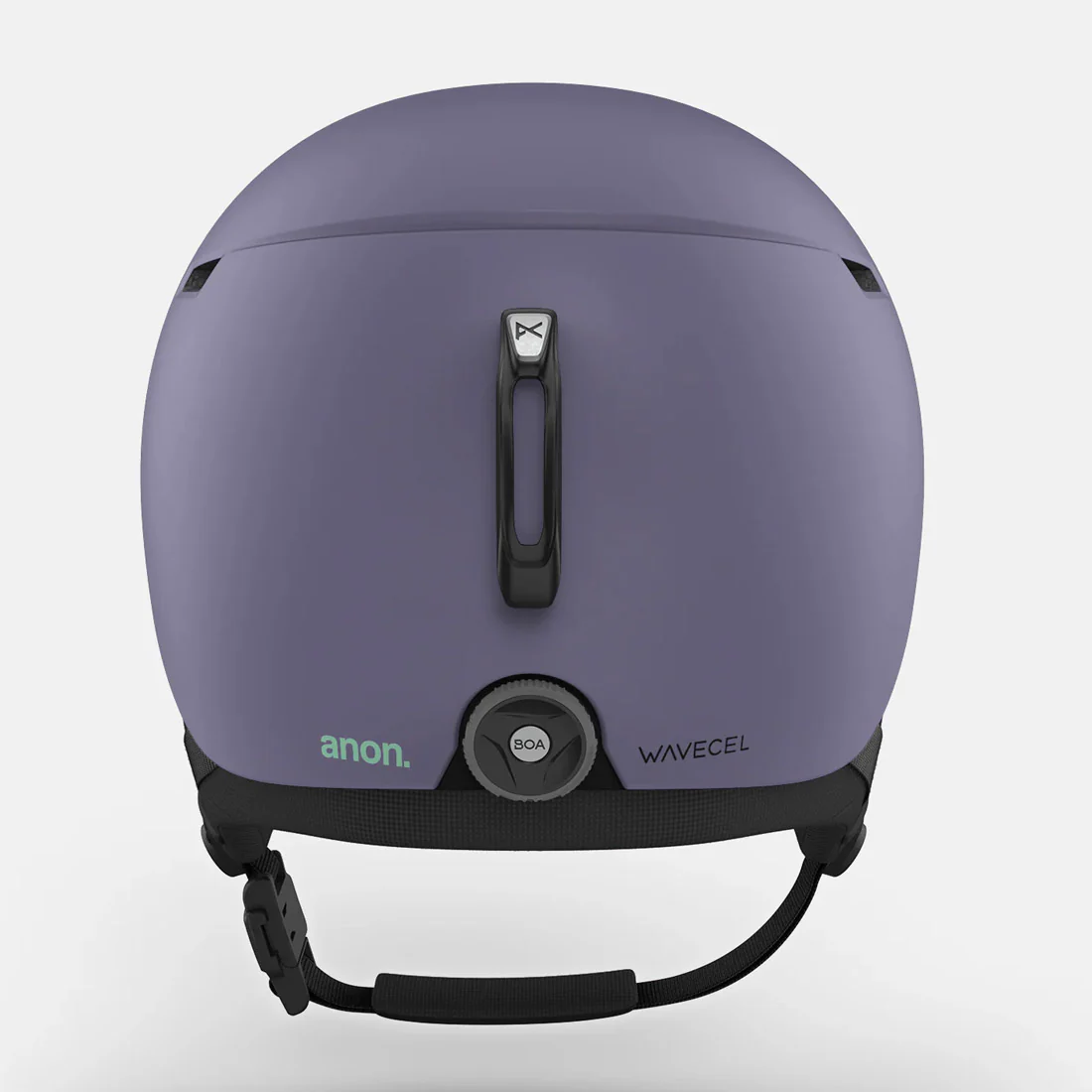 ANON Oslo Wavecel Helmet 2025 - Purple - Image 3