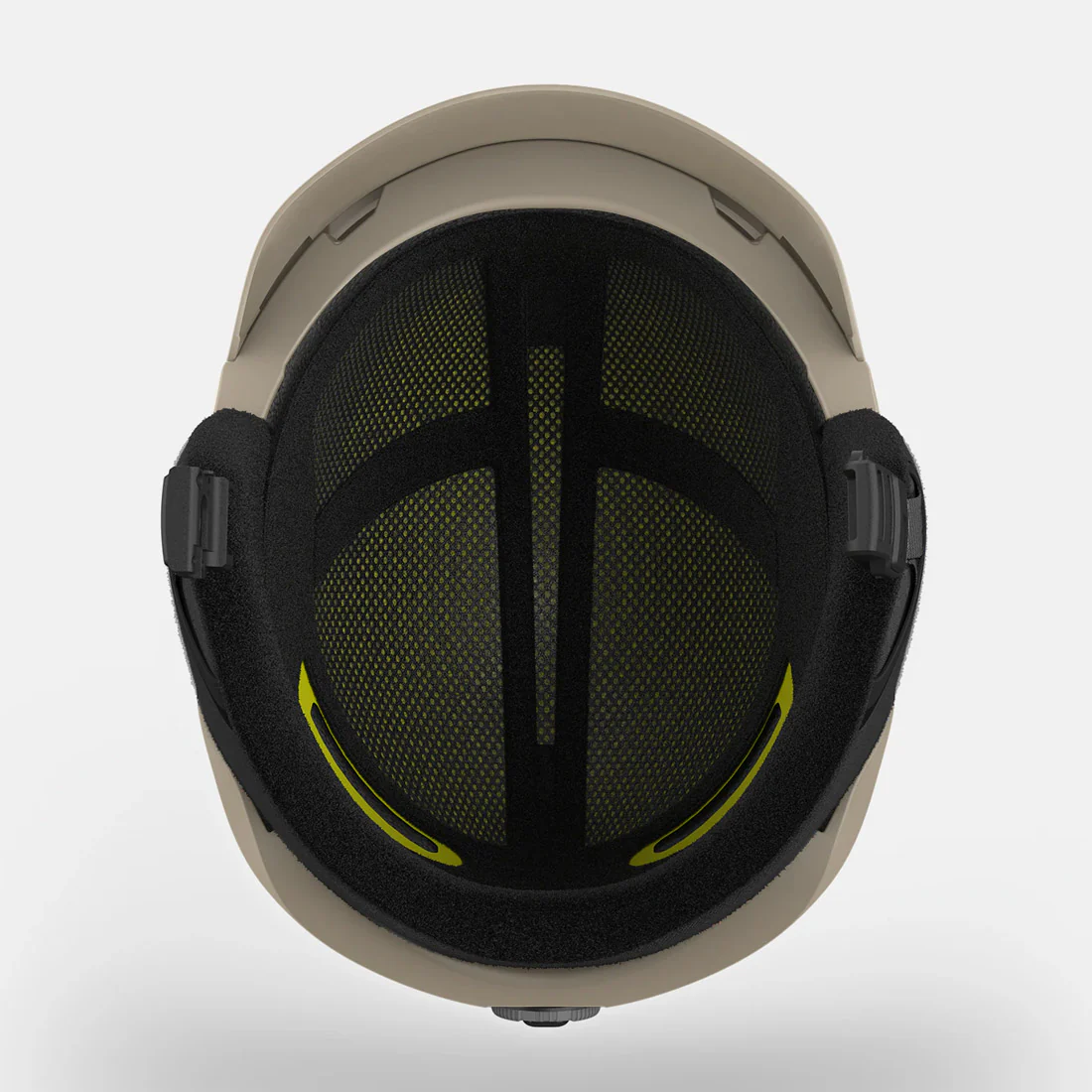 ANON Prime MIPS Helmet 2025 - Summit Taupe - Image 4