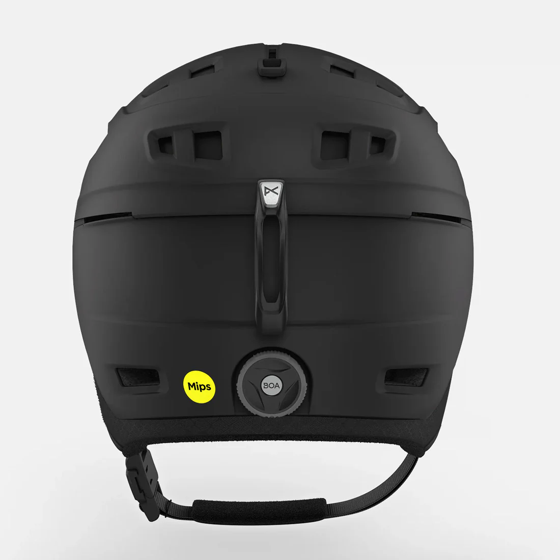ANON Prime MIPS Helmet 2026 - Blackout - Image 2