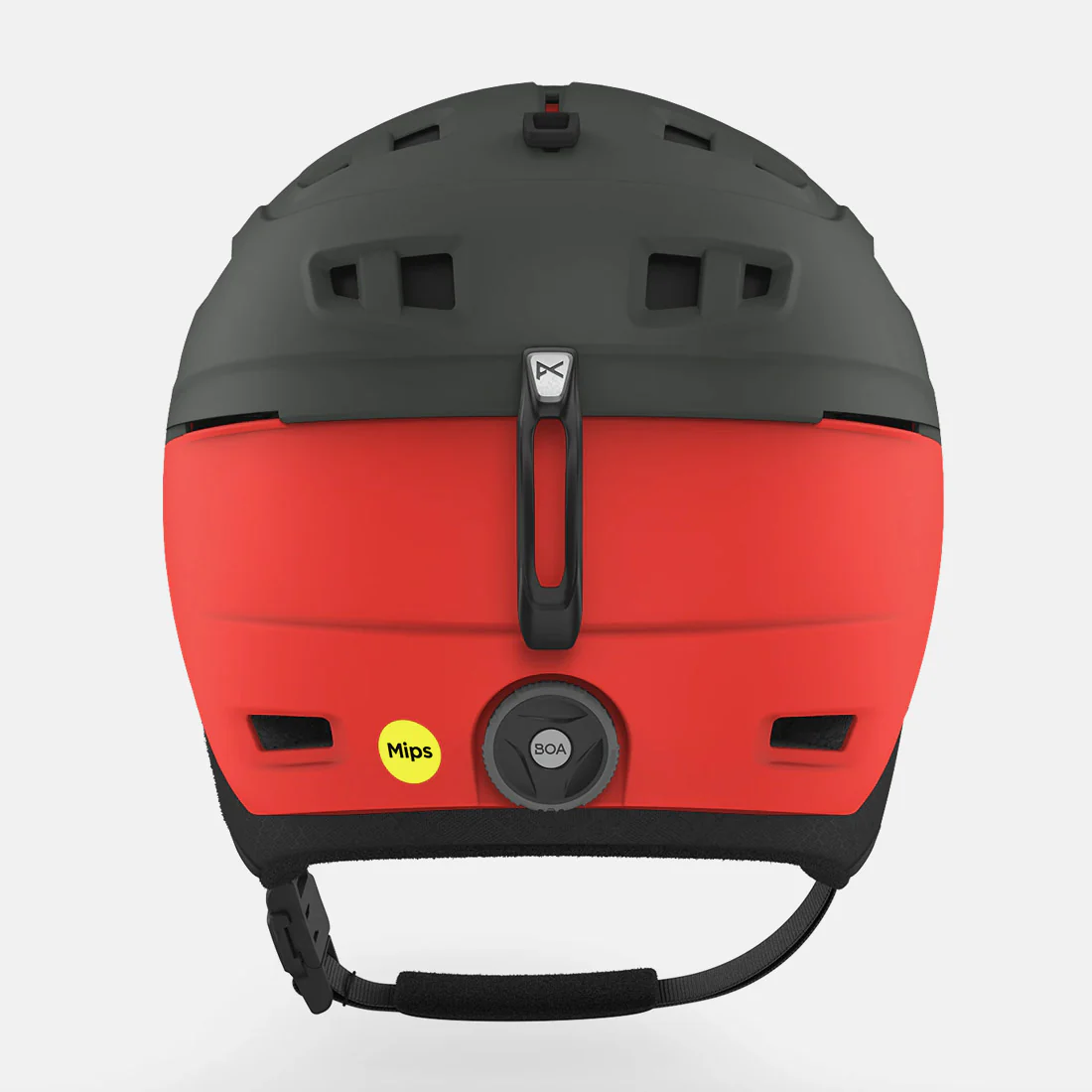 ANON Prime MIPS Helmet 2026 - Fiesta Red - Image 2