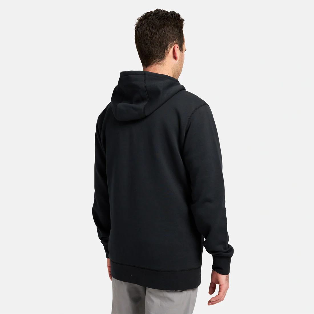 ANON Pullover Hood 2026 - True Black - Image 2