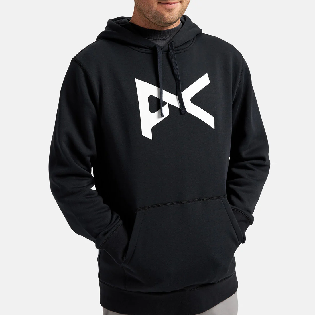 ANON Pullover Hood 2026 - True Black - Image 3