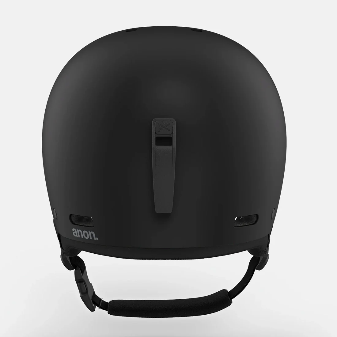ANON Raider 3 Helmet 2026 - Black - Image 2