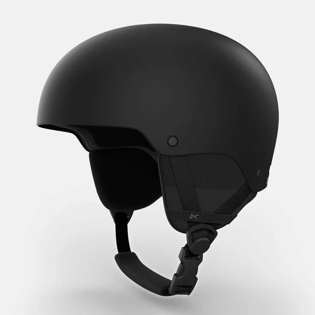 ANON Raider 3 Helmet 2026 - Black - Image 3