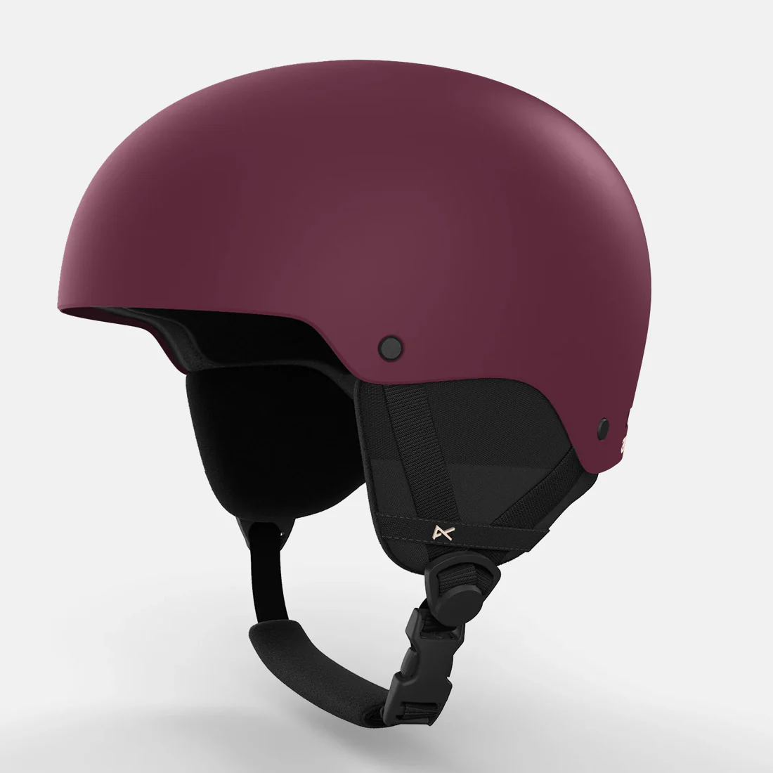 ANON Raider 3 Helmet 2026 - Deep Cherry - Image 3