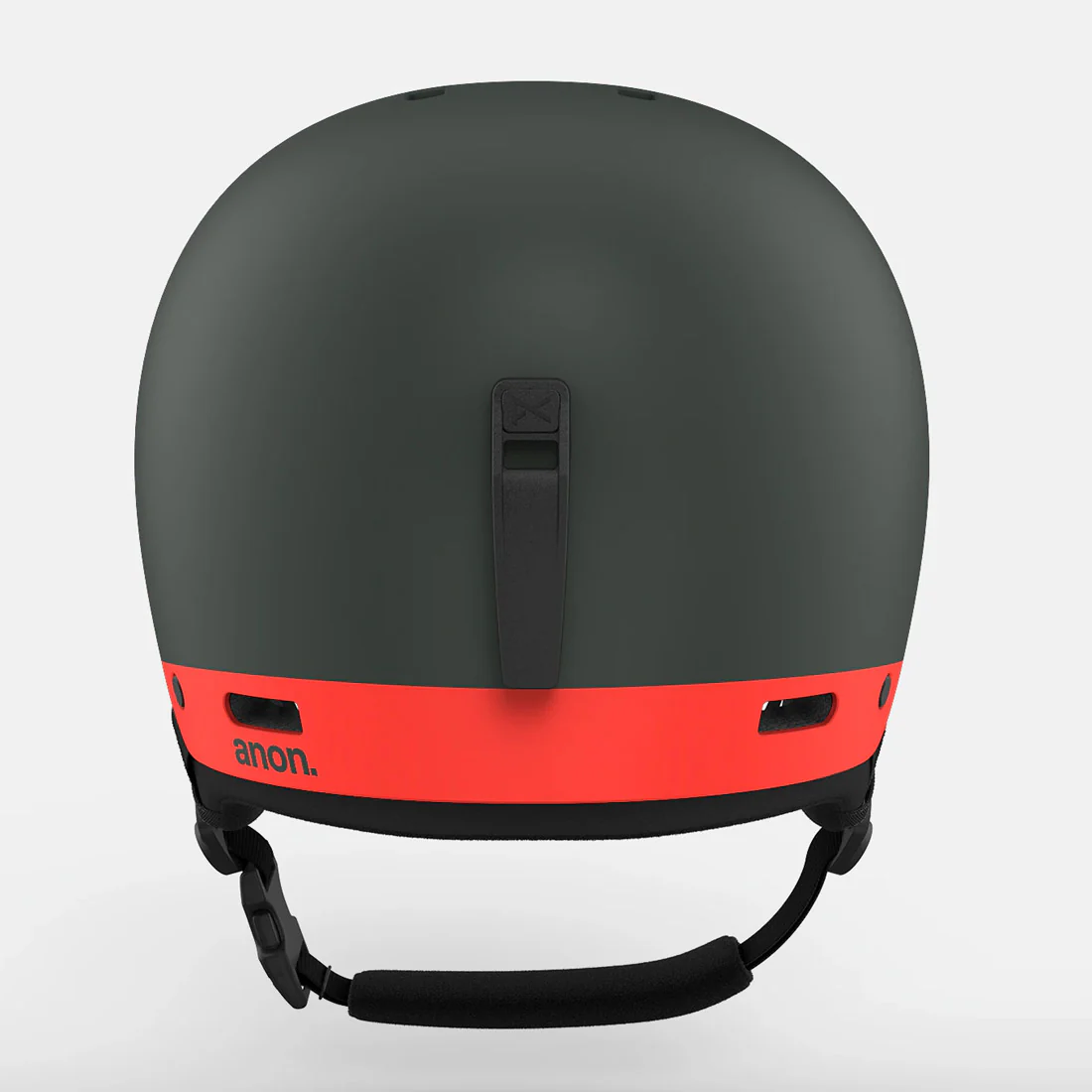 ANON Raider 3 Helmet 2026 - Fiesta Red - Image 2