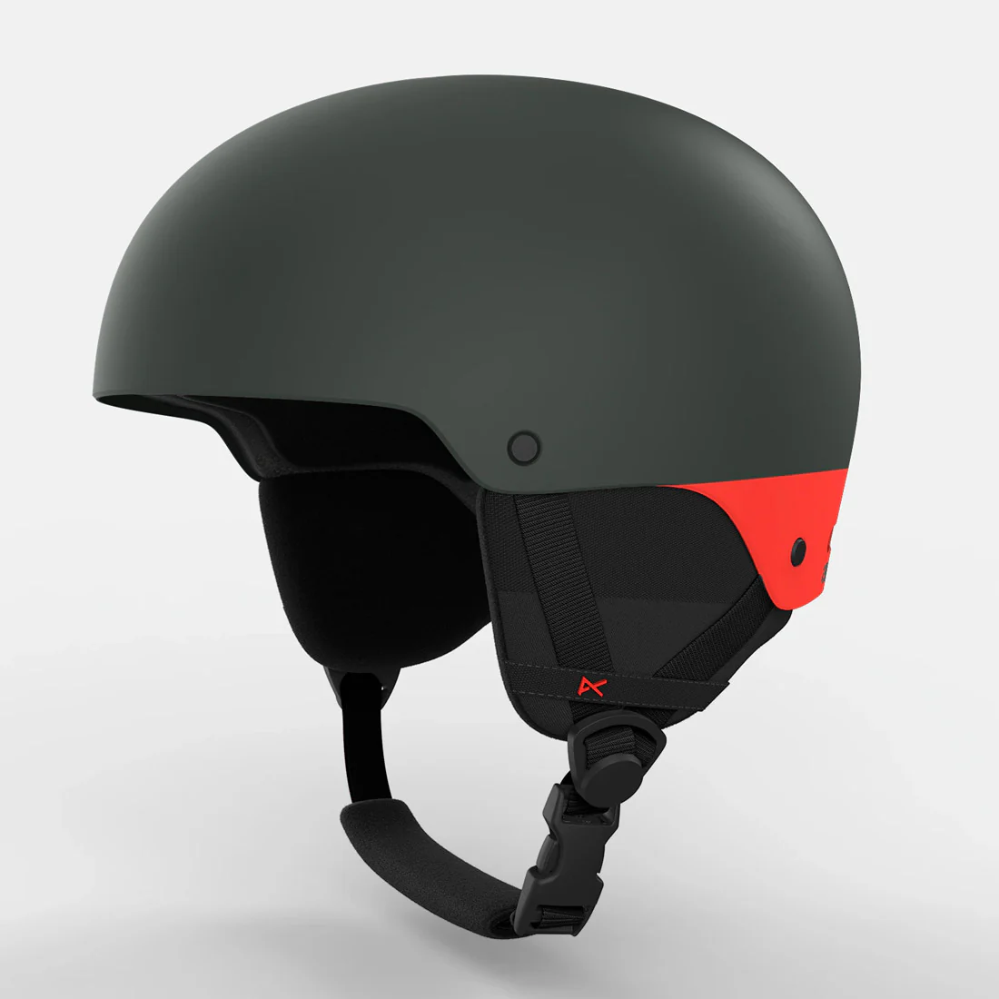 ANON Raider 3 Helmet 2026 - Fiesta Red - Image 3