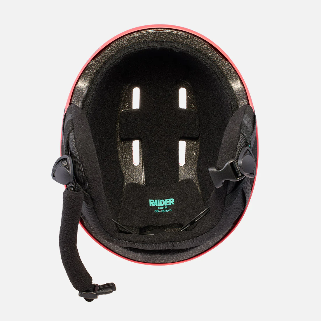 ANON Raider 3 Helmet - Coral - Image 4