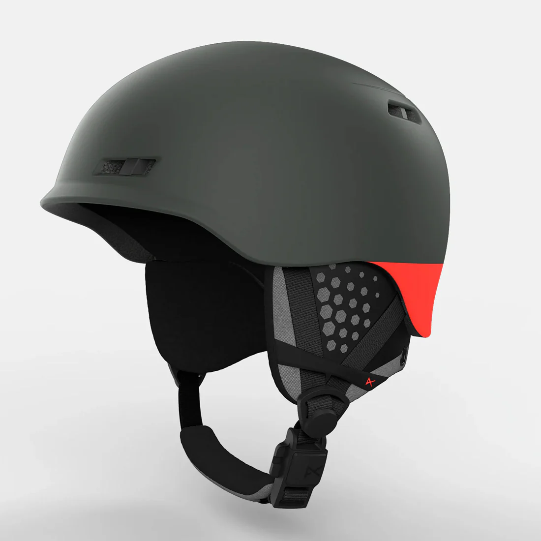 ANON Rodan Helmet 2026 - Fiesta Red - Image 3