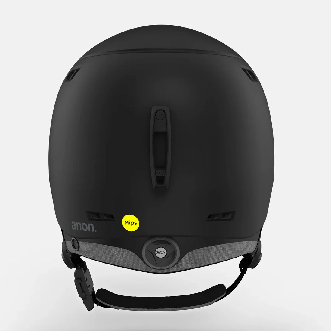 ANON Rodan MIPS Helmet 2025 - Black - Image 3