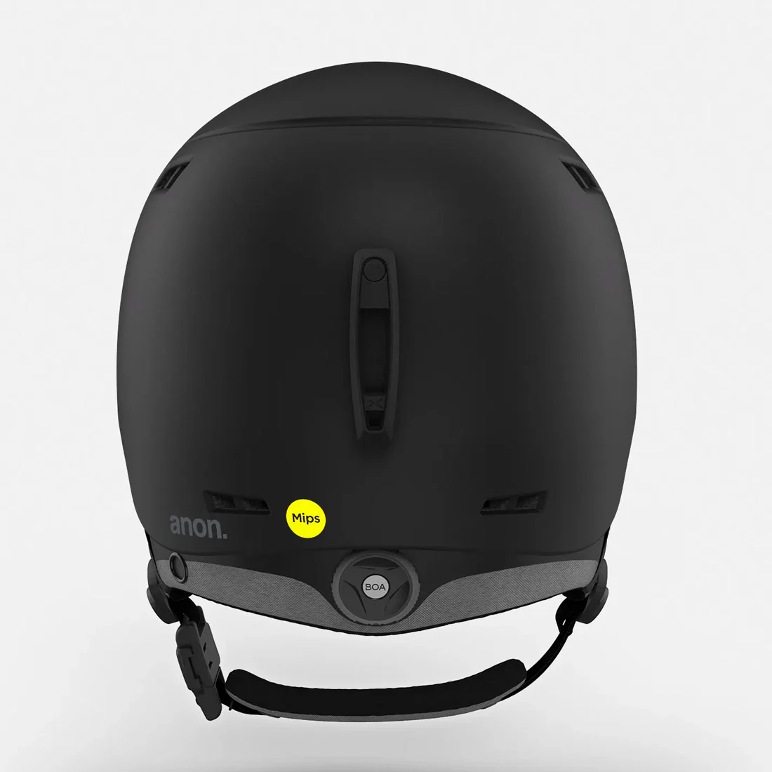 ANON Rodan MIPS Helmet 2026 - Black - Image 2